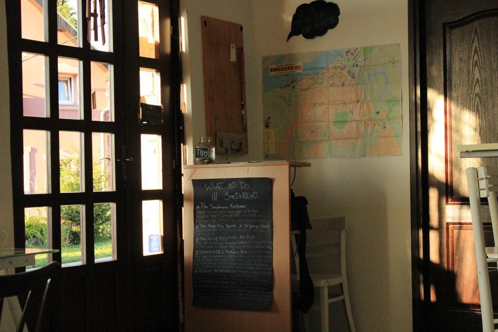 Hostelche Guest House Smederevo Exterior foto